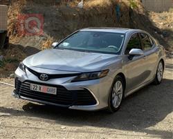 تۆیۆتا کامری